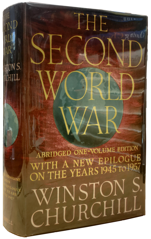 THE SECOND WORLD WAR - Chartwell Booksellers