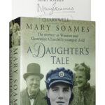 Product image: A DAUGHTER'S TALE: The Memoir of Winston and Clementine Churchill's Youngest Child