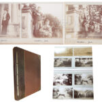 Product image: Rare COUNTRY HOUSE PHOTOGRAPH ALBUM