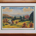 Product image: "VIEW FROM CHARTWELL"