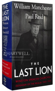 Product image: THE LAST LION: Defender of the Realm 1940-1965 [Volume 3]