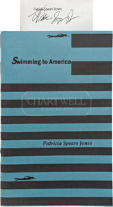 Product image: SWIMMING TO AMERICA