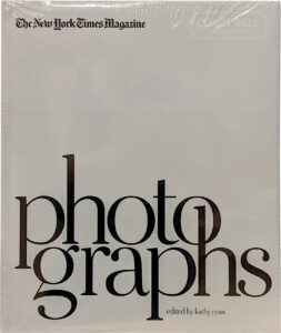 Product image: THE NEW YORK TIMES MAGAZINE PHOTOGRAPHS