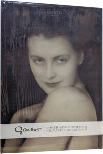 Product image: GARBO: PORTRAITS FROM HER PRIVATE COLLECTION