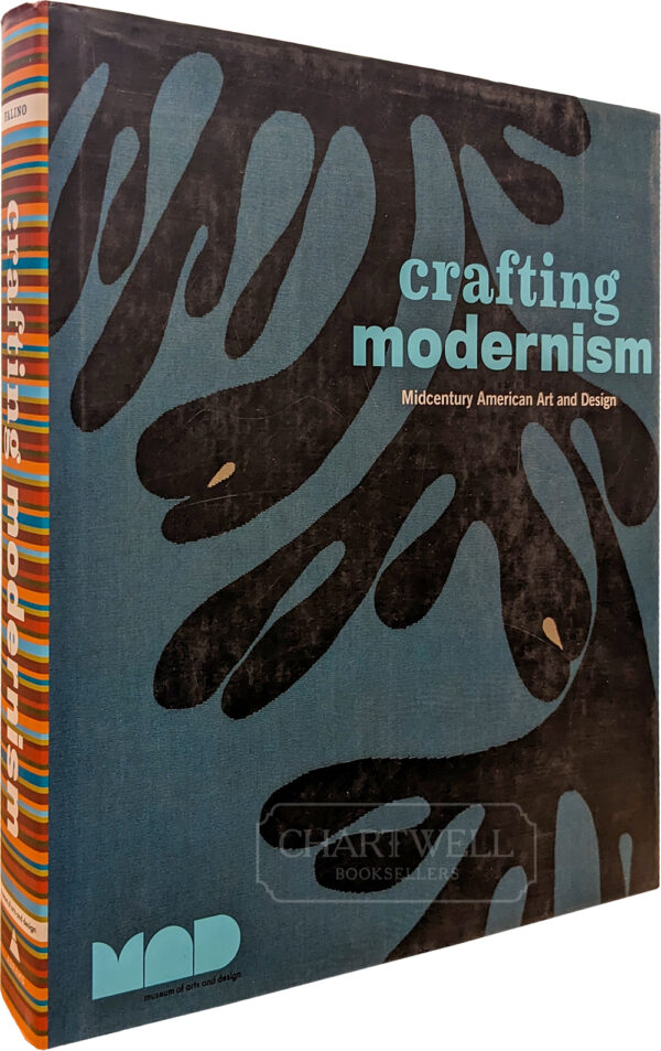Product image: CRAFTING MODERNISM