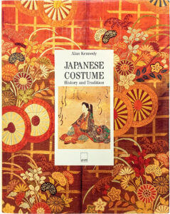 Product image: JAPANESE COSTUME: HISTORY AND TRADITION