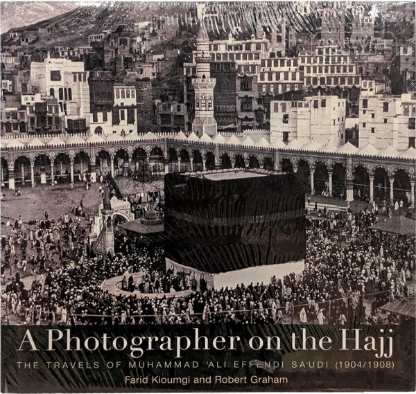 Product image: A PHOTOGRAPHER ON THE HAJJ