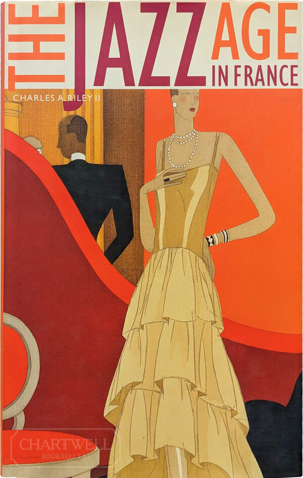 Product image: JAZZ AGE IN FRANCE: THE TWENTIES