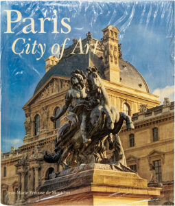 Product image: PARIS CITY OF ART