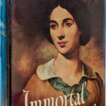 Product image: IMMORTAL WIFE: The Biographical Novel of Jessie Benton Fremont