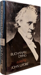 Product image: BUCHANAN DYING: A Play
