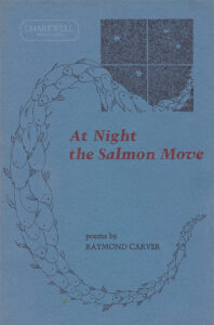 Product image: AT NIGHT THE SALMON MOVE