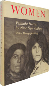 Product image: WOMEN: Feminist Stories By Nine New Authors