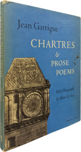Product image: CHARTRES & PROSE POEMS