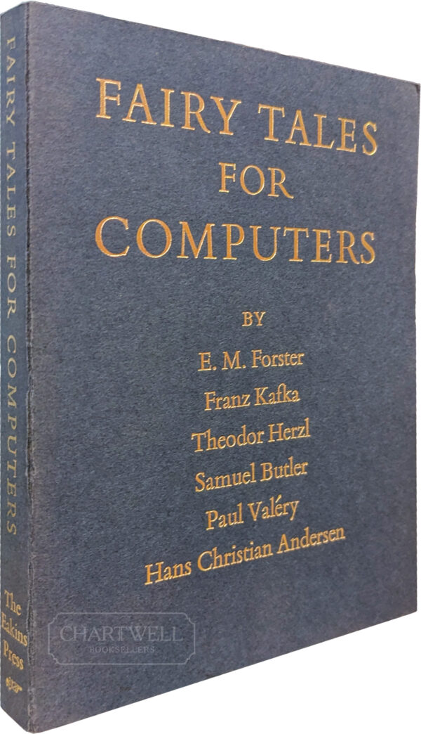 Product image: FAIRY TALES FOR COMPUTERS