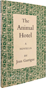 Product image: THE ANIMAL HOTEL