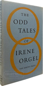 Product image: THE ODD TALES OF IRENE ORGEL