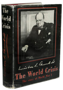 Product image: THE WORLD CRISIS 1911-1918