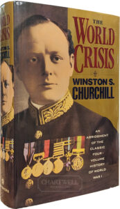 Product image: THE WORLD CRISIS: An Abridgement of the Classic Four-Volume History of World War I