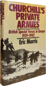 Product image: CHURCHILL'S PRIVATE ARMIES