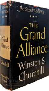 Product image: The Second World War: "THE GRAND ALLIANCE" (Volume III)