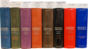Product image: The Official Biography: SIGNED FIRST ENGLISH EDITION SET