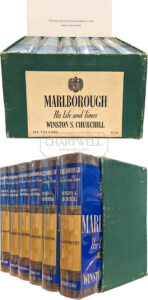 Product image: MARLBOROUGH: His Life and Times