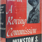 Product image: A ROVING COMMISION: The Story of My Early Life