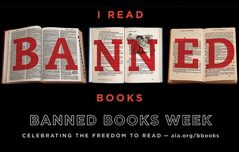 BANNED BOOKS WEEK & WINSTON CHURCHILL