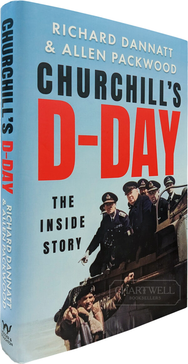 Product image: CHURCHILL'S D-DAY