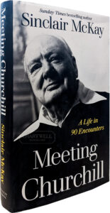 Product image: MEETING CHURCHILL