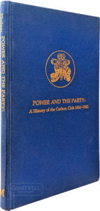 Product image: POWER AND THE PARTY