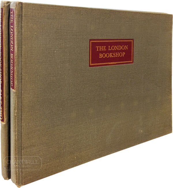 Product image: THE LONDON BOOKSHOP and THE LONDON BOOKSHOP (Part Two)