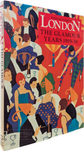 Product image: LONDON: THE GLAMOUR YEARS 1919-39