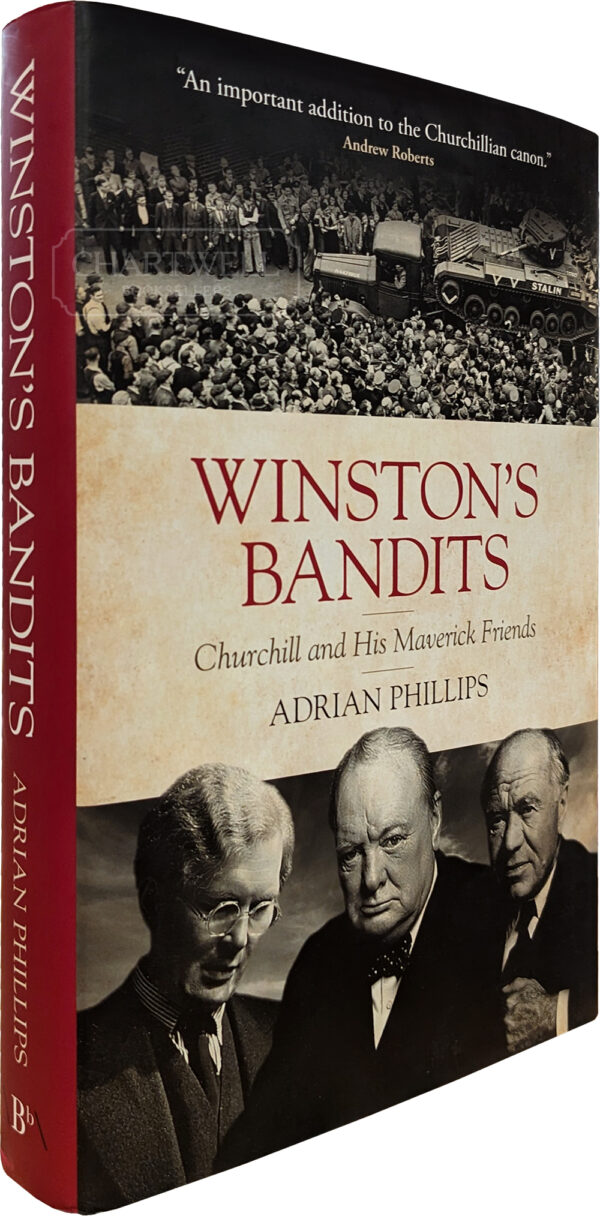 Product image: WINSTON'S BANDITS