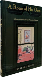 Product image: A ROOM OF HIS OWN: A Literary-Cultural Study of Victorian Clubland