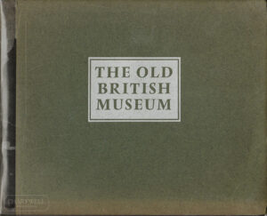 Product image: THE OLD BRITISH  MUSEUM