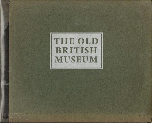 Product image: THE OLD BRITISH  MUSEUM