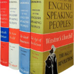 Product image: A HISTORY OF THE ENGLISH SPEAKING PEOPLES