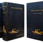 Product image: THE  RIVER WAR: A Historical Account of the Reconquest of the Soudan