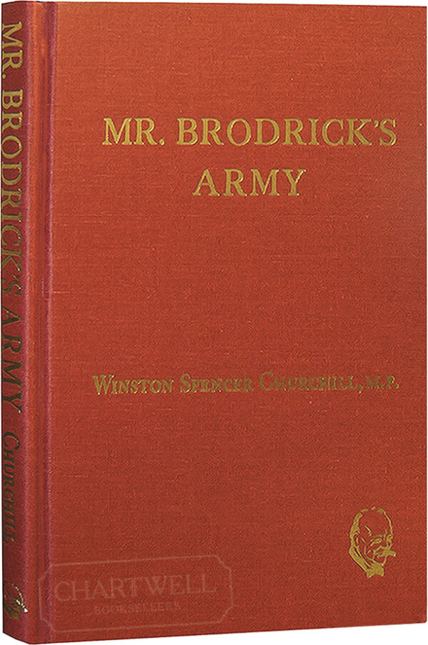 Product image: MR. BRODRICK'S ARMY