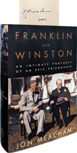 Product image: FRANKLIN AND WINSTON: An Intimate Portrait of an Epic Friendship