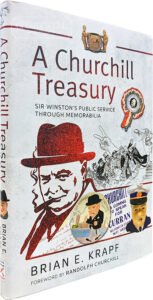 Product image: A Churchill Treasury