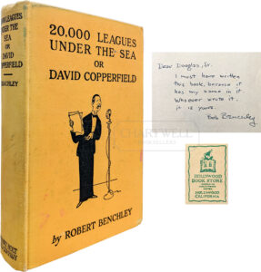 Product image: 20,000 LEAGUES UNDER THE SEA OR DAVID COPPERFIELD