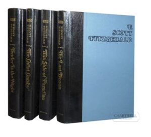 Product image: FITZGERALD FOUR VOLUME SET